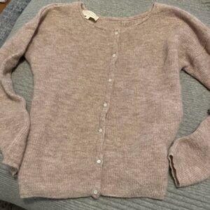Sezane Gaspard Cardigan